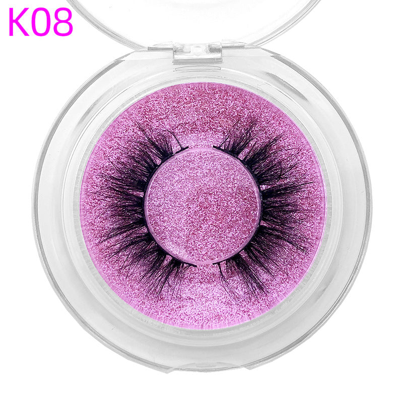 K08 Round Box