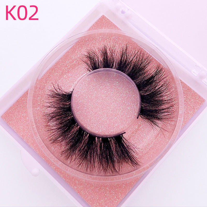 K02 Square Box