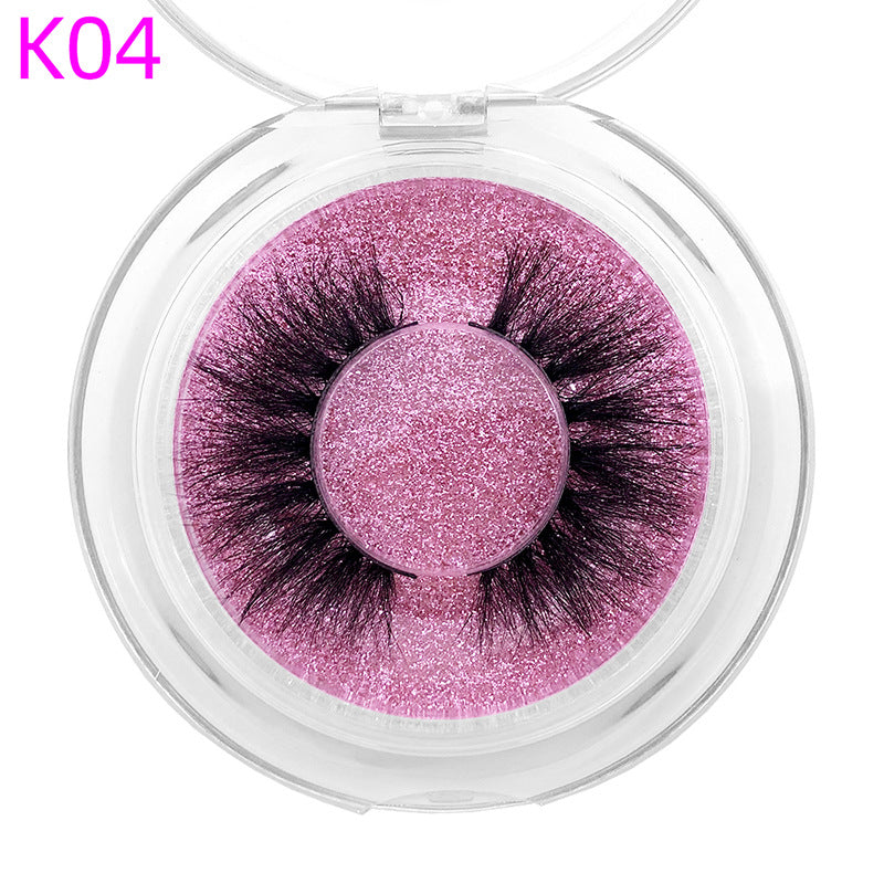 K04 Round Box
