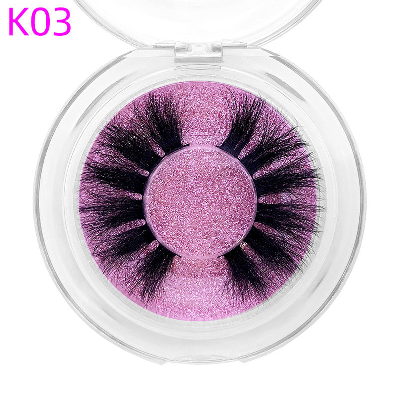 K03 Round Box